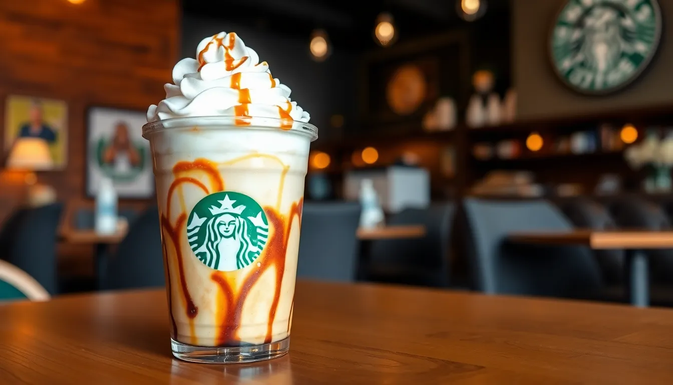 25 Starbucks Secret Menu Frappuccinos You Need to Try (With Exact Recipes) 10 25 Starbucks Secret Menu Frappuccinos You Need to Try (With Exact Recipes) 9