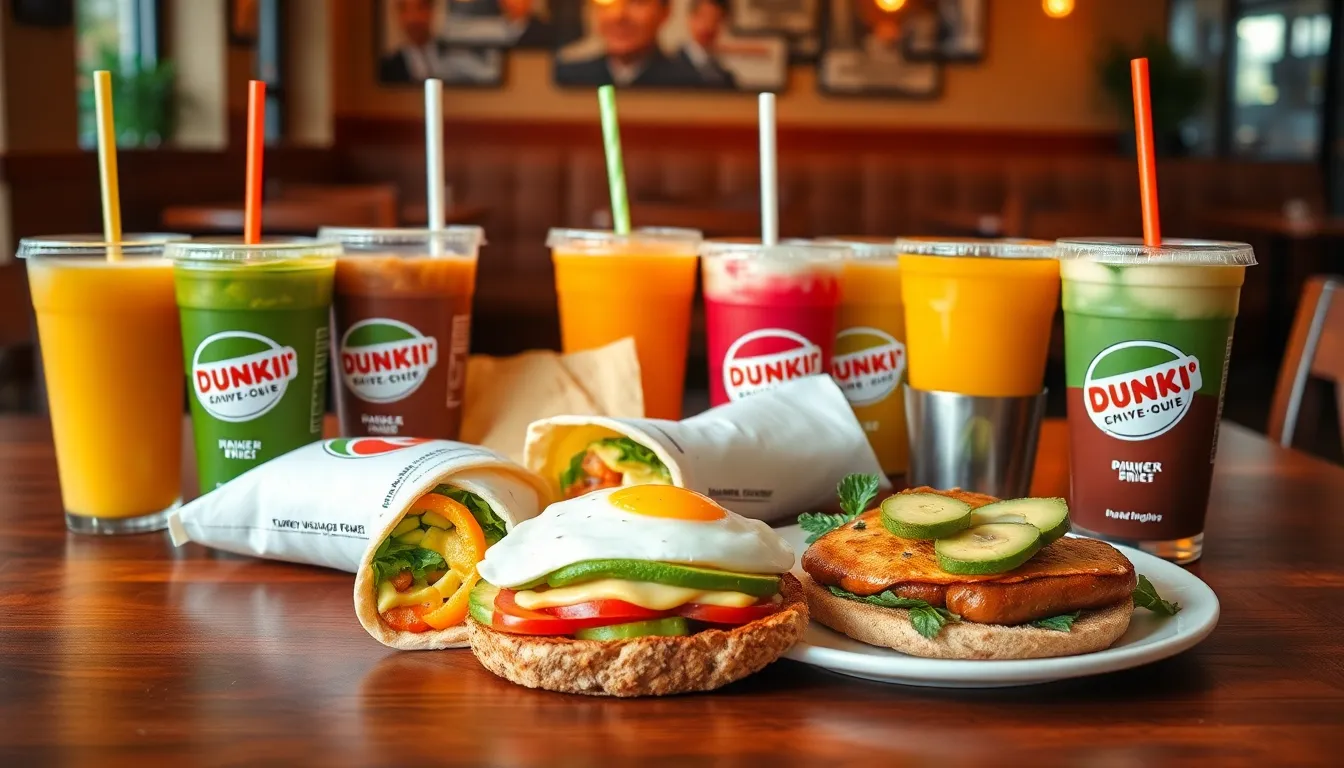 15 Best Sugar Free Dunkin Drinks You Need to Try (2025 Complete Guide) 10 15 Best Sugar Free Dunkin Drinks You Need to Try (2025 Complete Guide) 9