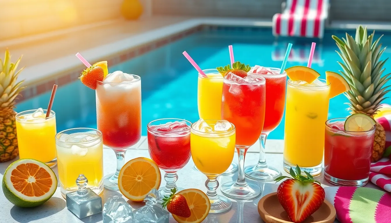 15 Refreshing Summer Cocktails That Will Make Your Backyard the Ultimate Party Spot 9