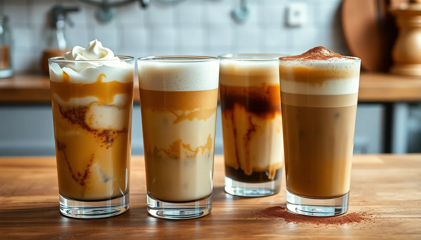 How to Make Tiramisu Cold Brew at Home (Easy Recipe + Pro Tips) 9