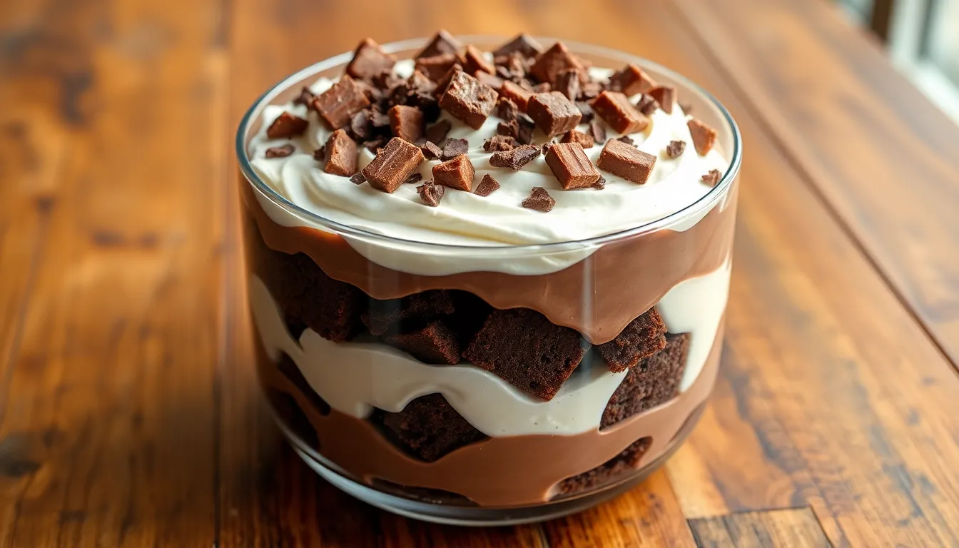 12 Easy Trifle Recipes: Classic British Desserts Made Simple (Make-Ahead Tips!) 9