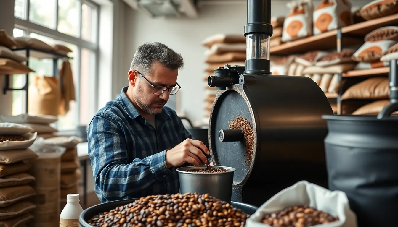 7 Types of Coffee Beans Every Coffee Lover Should Know (Complete Guide 2025) 9