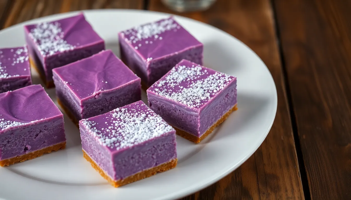15 Authentic Ube Dessert Recipes: From Filipino Halaya to Purple Yam Ice Cream 10 15 Authentic Ube Dessert Recipes: From Filipino Halaya to Purple Yam Ice Cream 9