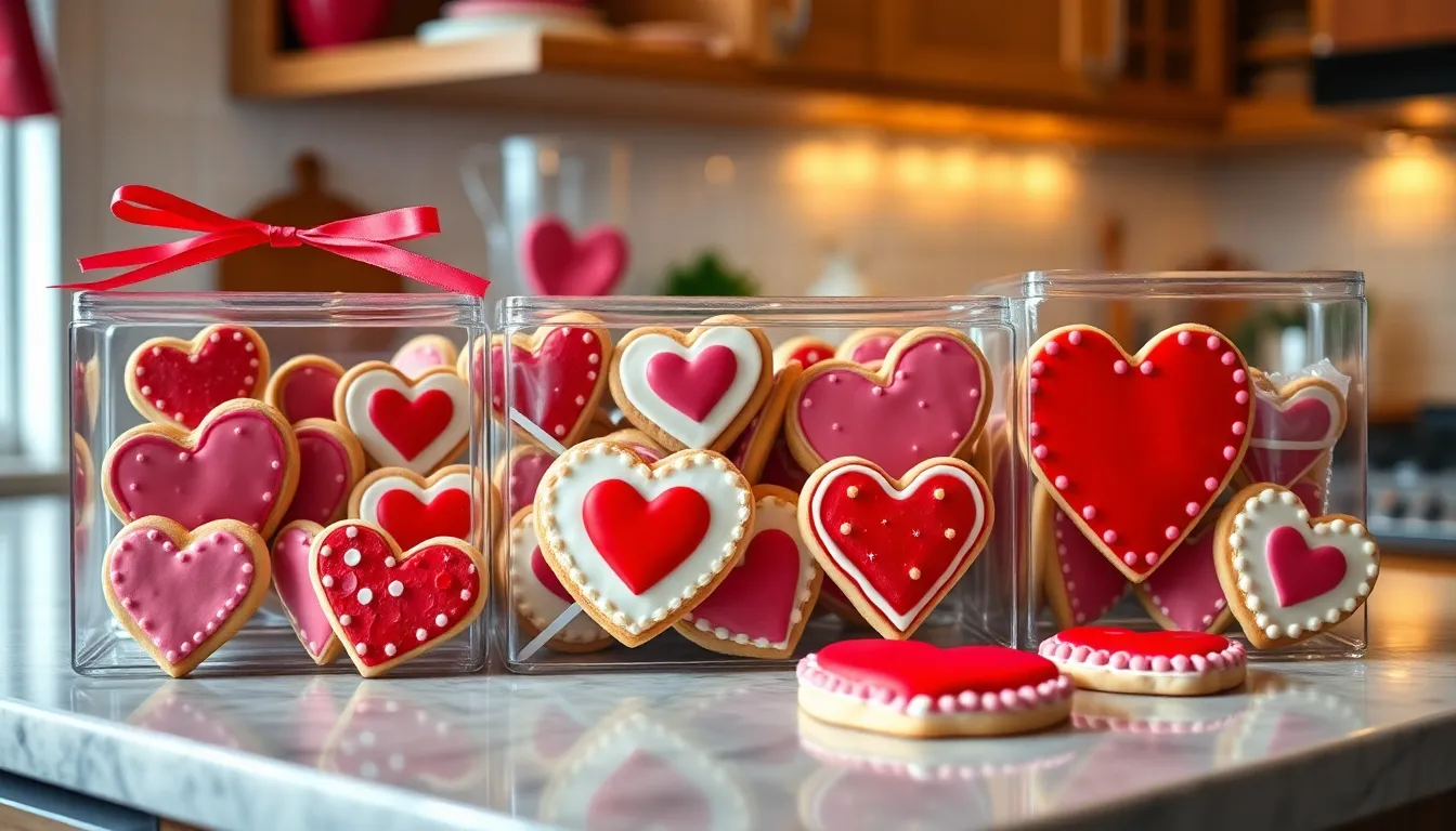15 Easy Valentine Cookie Recipes That'll Make Your Heart Skip a Beat 9