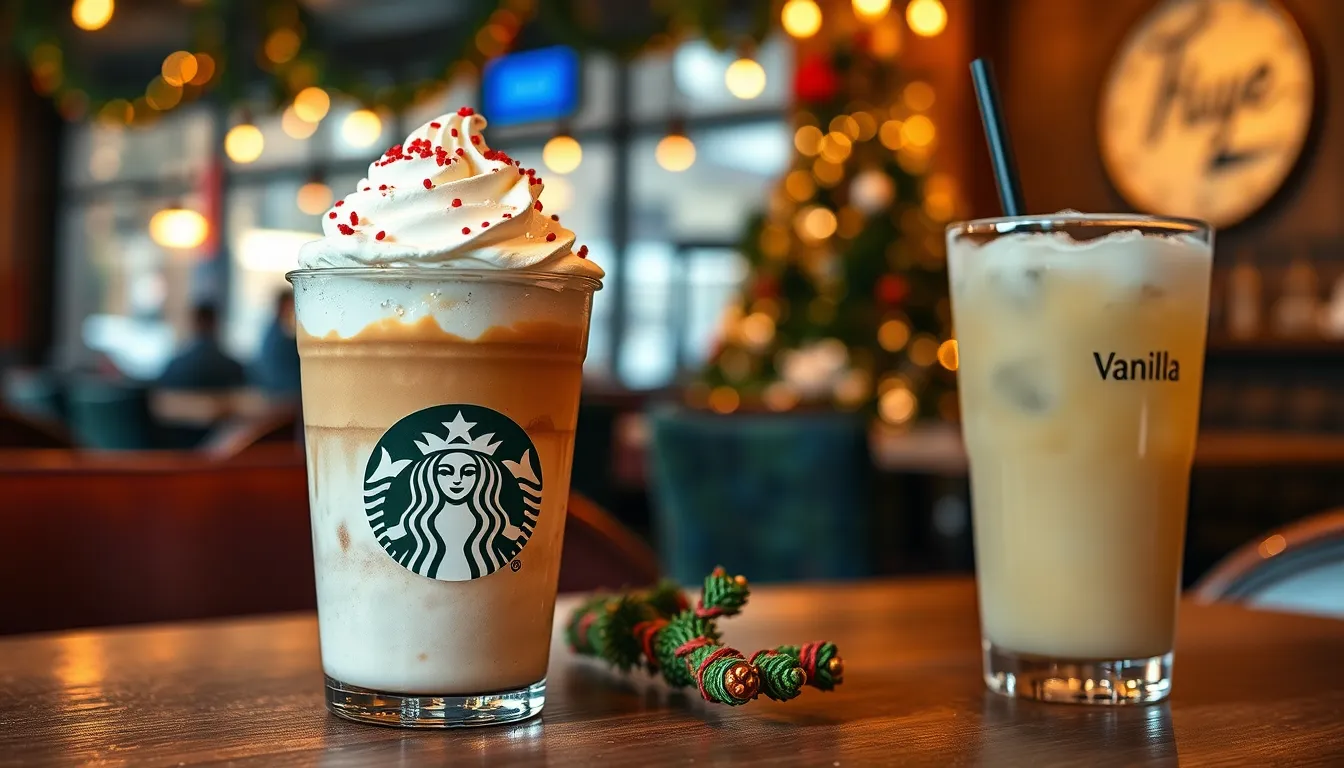 15 Best Vanilla Starbucks Drinks You Need to Try (Complete Guide 2025) 10 15 Best Vanilla Starbucks Drinks You Need to Try (Complete Guide 2025) 9