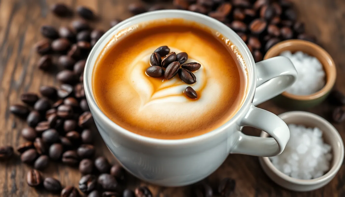Vietnamese Salted Coffee: The Sweet & Salty Drink Taking Coffee Shops by Storm 9