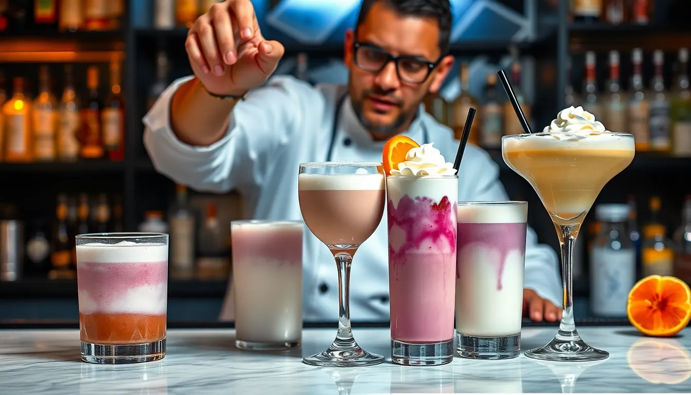 How to Make the Perfect White Russian Cocktail: Recipe + Creative Variations 9