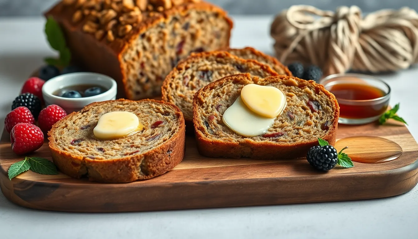 Easy Zucchini Banana Nut Bread Recipe: Moist, Flavorful & Perfect for Using Garden Zucchini 9