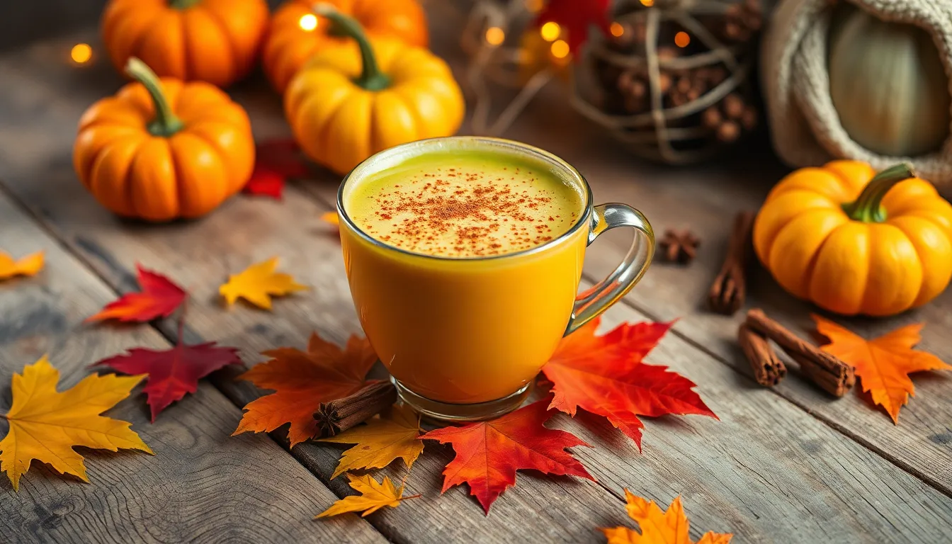 7 Brew Pumpkin Drinks: 7 Fall Favorites You Need to Try This Season 12 7 Brew Pumpkin Drinks: 7 Fall Favorites You Need to Try This Season 11