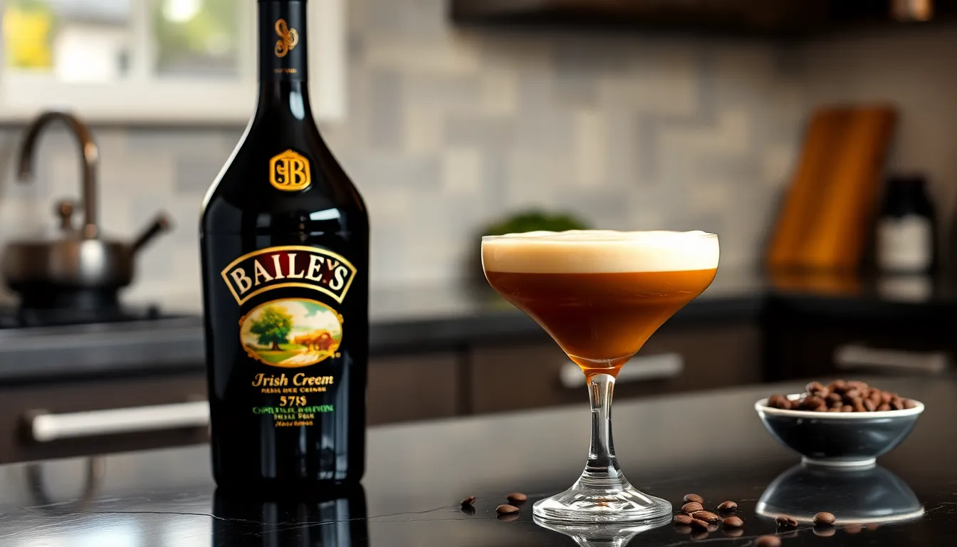 How to Make the Perfect Baileys Espresso Martini at Home (Easy Recipe!) 11