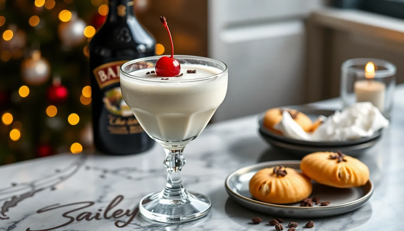 Baileys White Russian Recipe: Creamy Cocktail That Beats the Classic Every Time 11