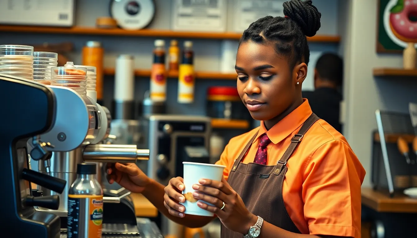 15 Best Coffee Drinks at Dunkin Donuts: A Complete Guide for Coffee Lovers 11