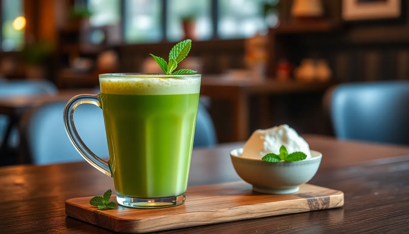 15 Best Matcha Drinks: From Traditional Tea to Modern Cocktails (2025 Guide) 12 15 Best Matcha Drinks: From Traditional Tea to Modern Cocktails (2025 Guide) 11