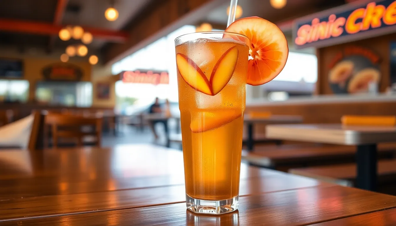 Best Sonic Drinks: 11 Must-Try Beverages Ranked by Flavor and Popularity (2025) 11