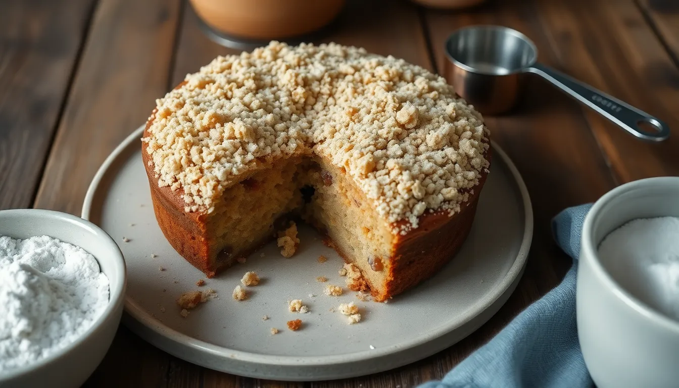 Easy Bisquick Coffee Cake Recipe: 30-Minute Bakery-Style Breakfast Treat 11