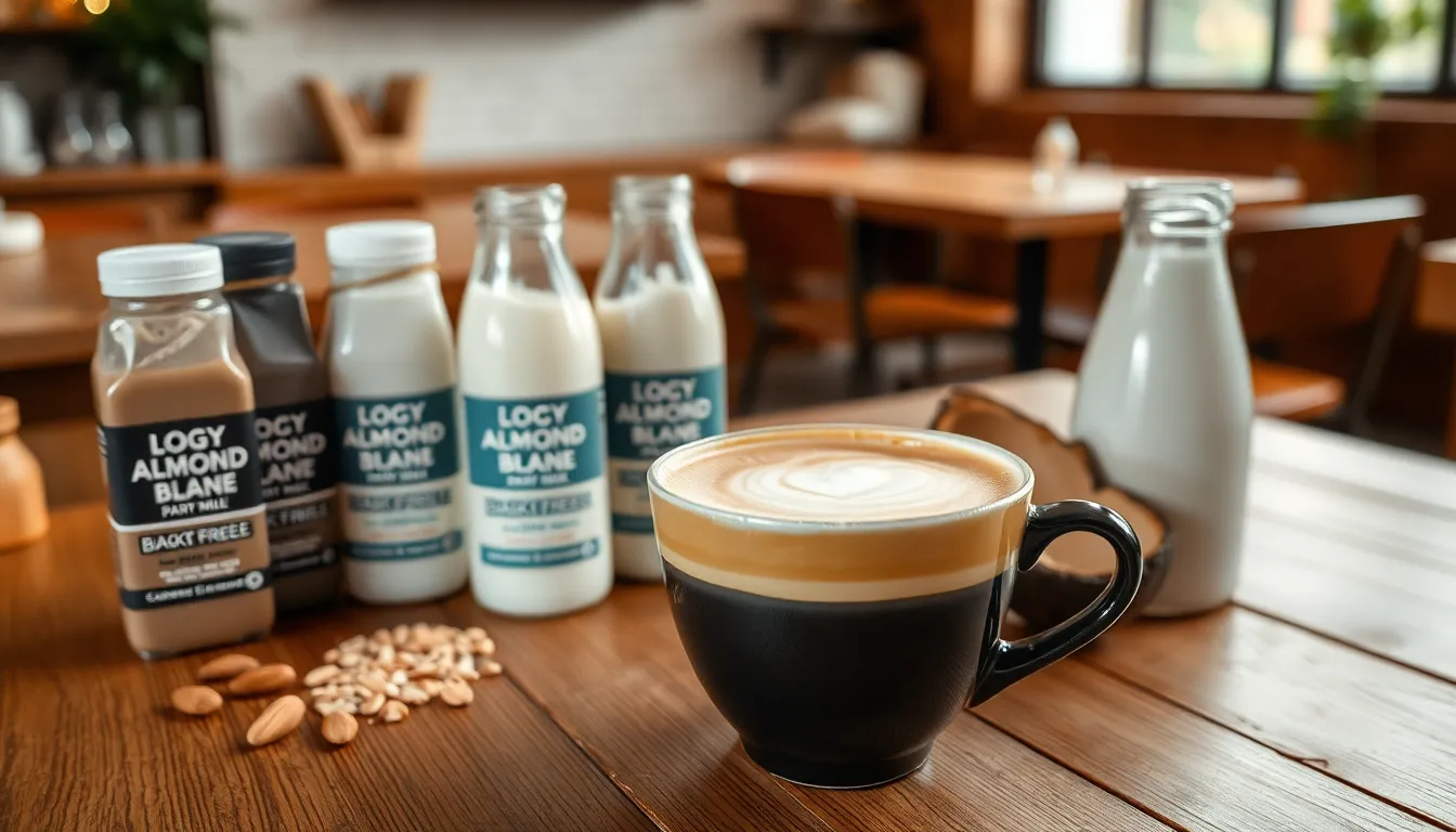 Black Sesame Latte Recipe: How to Make This Creamy Café Drink at Home 11
