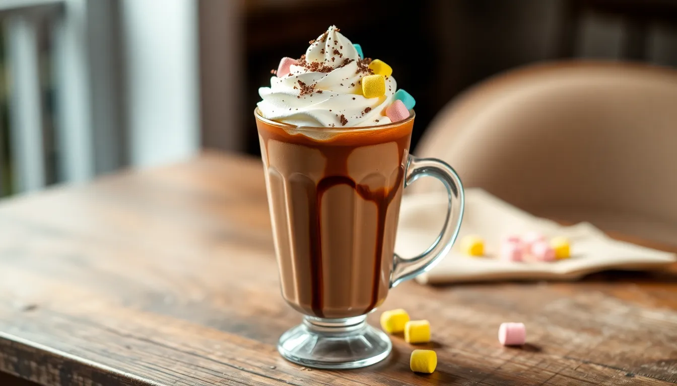 15 Easy Chocolate Drink Recipes: Hot & Cold Treats for Every Season 11