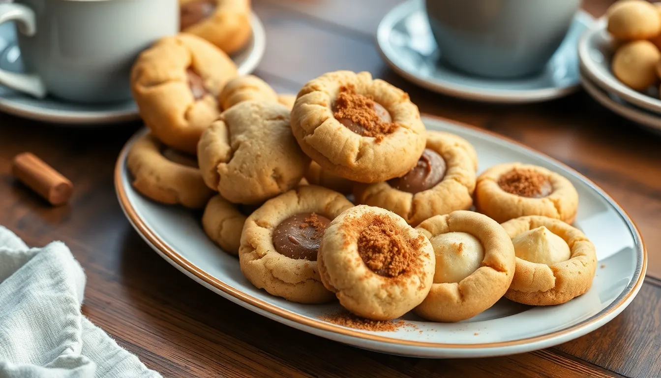 Coffee Cake Cookies Recipe: Easy Cinnamon Streusel Treats in 30 Minutes 12 Coffee Cake Cookies Recipe: Easy Cinnamon Streusel Treats in 30 Minutes 11