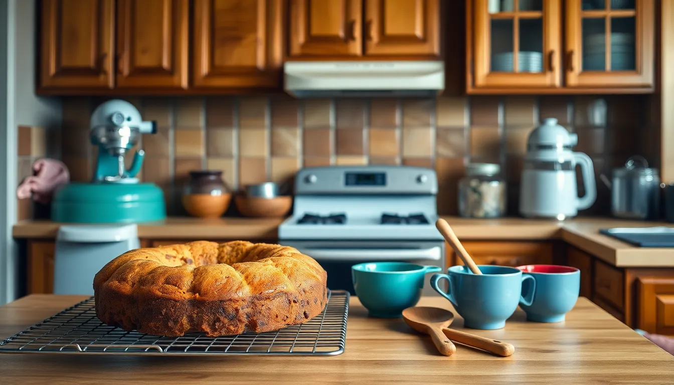 12 Easy Coffee Cake Recipes That'll Make Your Kitchen Smell Like Heaven 11