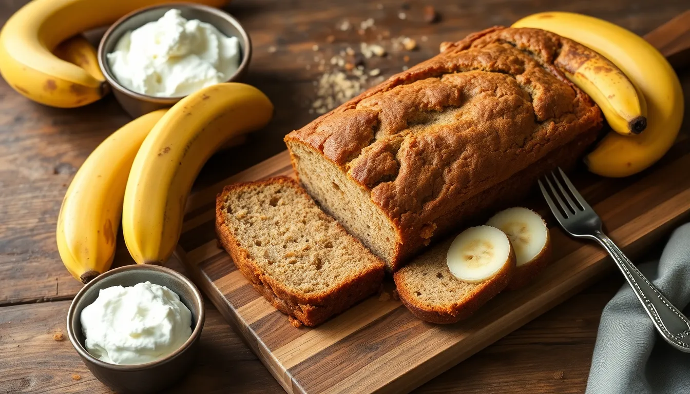 Cottage Cheese Banana Bread Recipe: Moist, Protein-Packed & Incredibly Easy 11