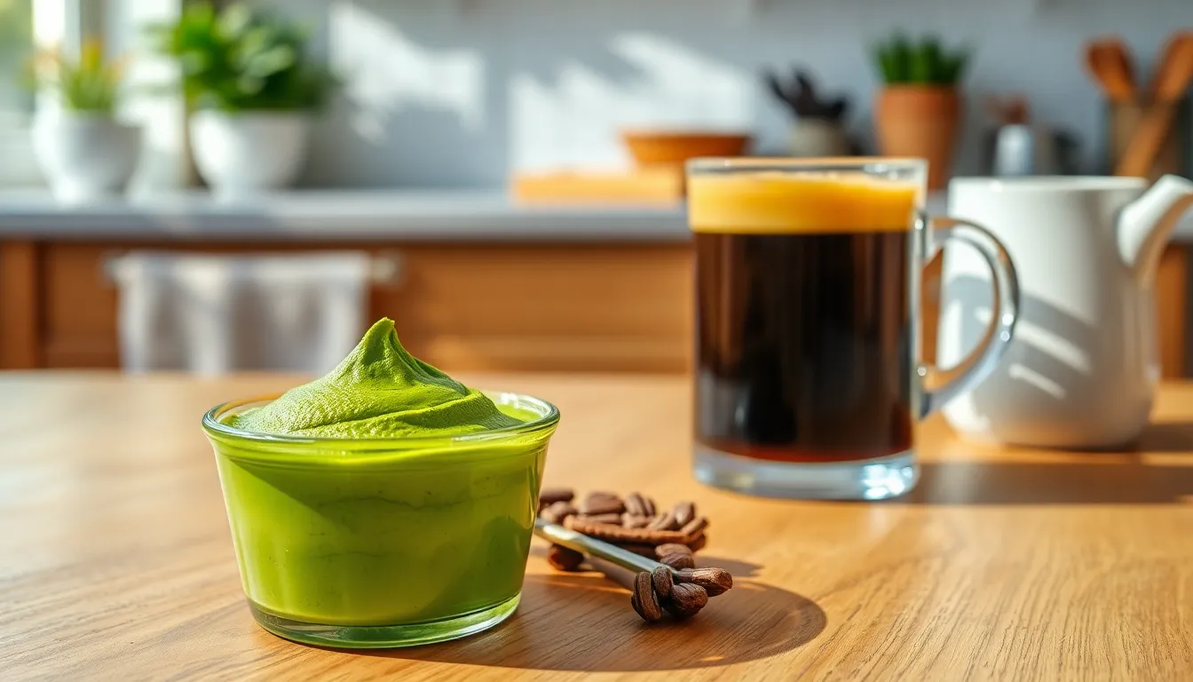 How to Make a Dirty Matcha Latte at Home: Easy Recipe & Pro Tips 12 How to Make a Dirty Matcha Latte at Home: Easy Recipe & Pro Tips 11