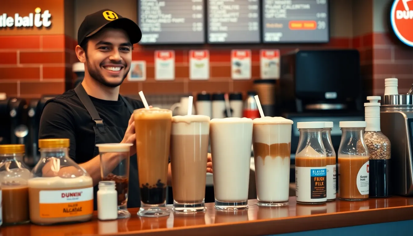 Best Dunkin Hot Drinks: 15 Must-Try Seasonal & Year-Round Favorites for 2025 12 Best Dunkin Hot Drinks: 15 Must-Try Seasonal & Year-Round Favorites for 2025 11