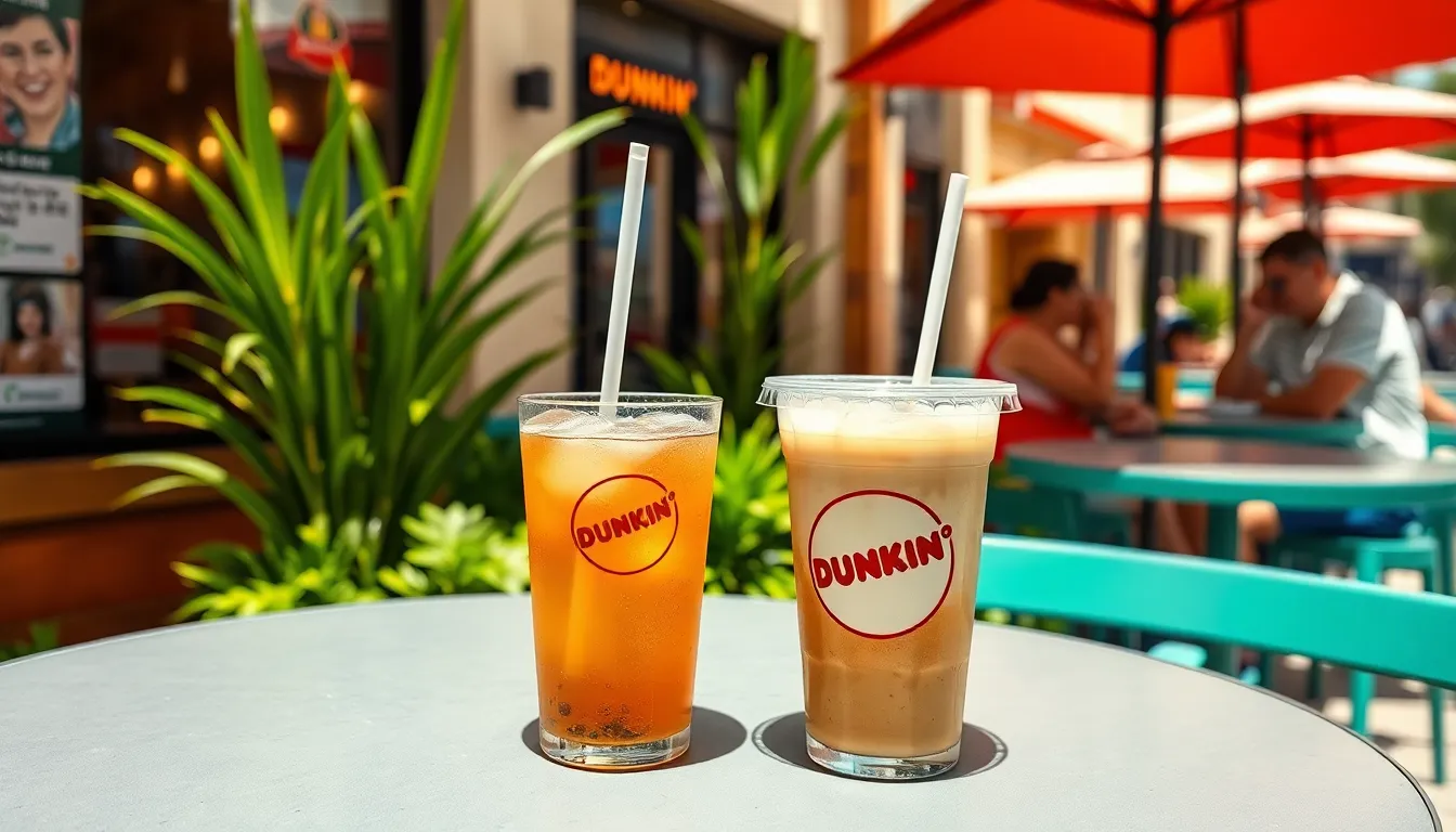 15 Best Dunkin Low Calorie Drinks Under 100 Calories (Complete Guide 2025) 12 15 Best Dunkin Low Calorie Drinks Under 100 Calories (Complete Guide 2025) 11