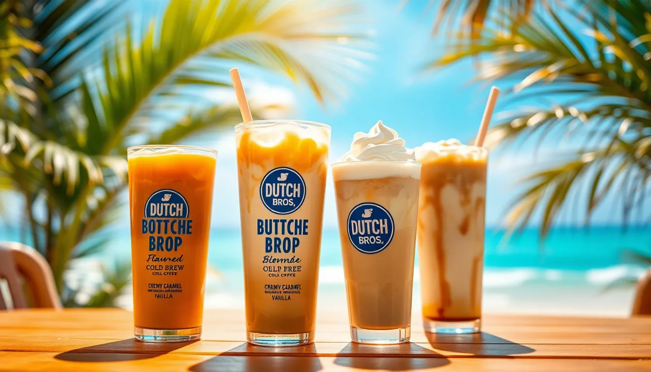 15 Best Dutch Bros Iced Coffee Drinks You Need to Try in 2025 11