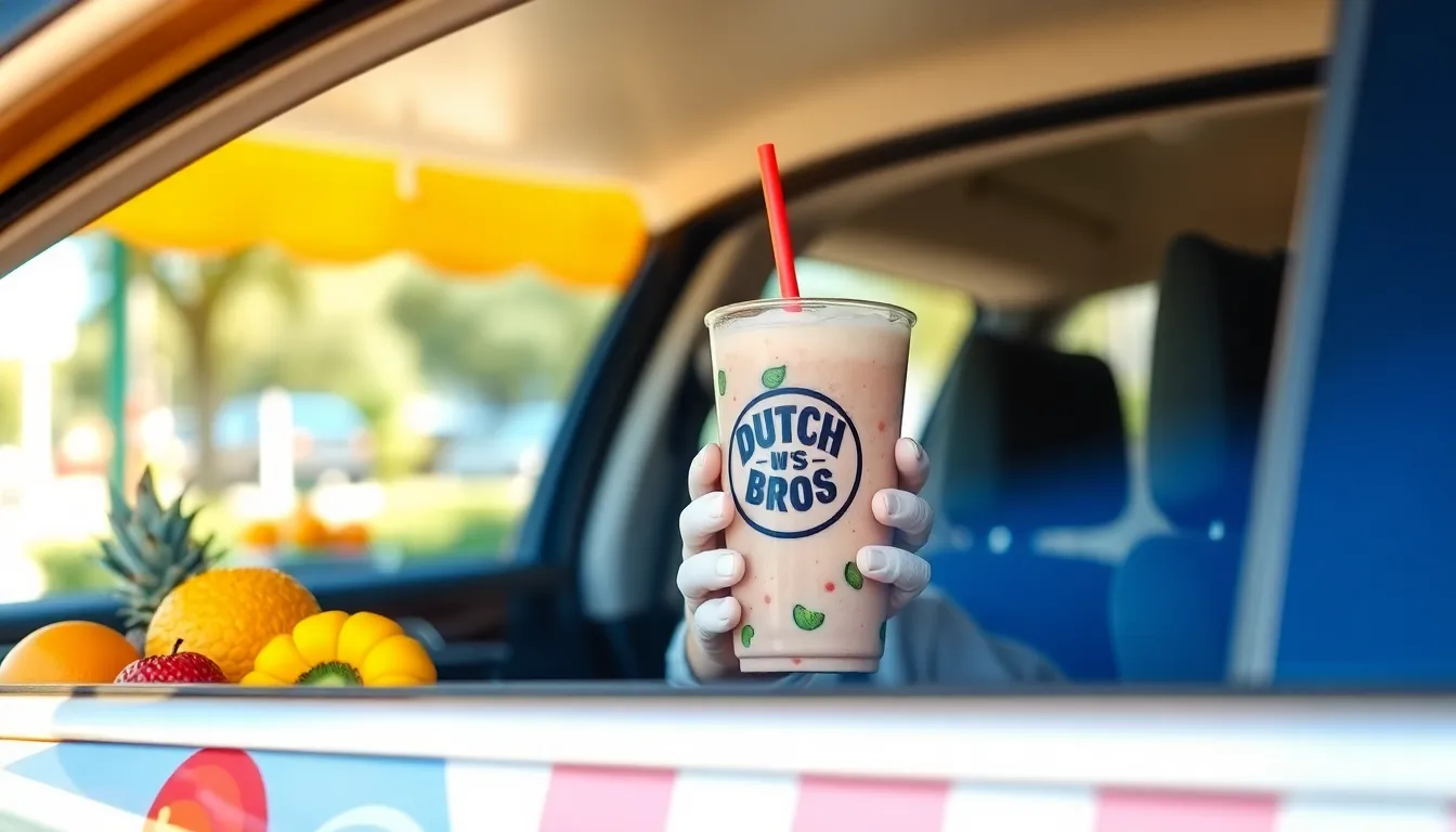 Dutch Bros Smoothies: Complete Menu Guide + Secret Tips to Save Money 12 Dutch Bros Smoothies: Complete Menu Guide + Secret Tips to Save Money 11