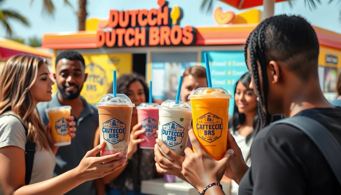 Best Dutch Bros Sugar Free Drinks: Complete Guide to Low-Sugar Coffee & Energy Options 11