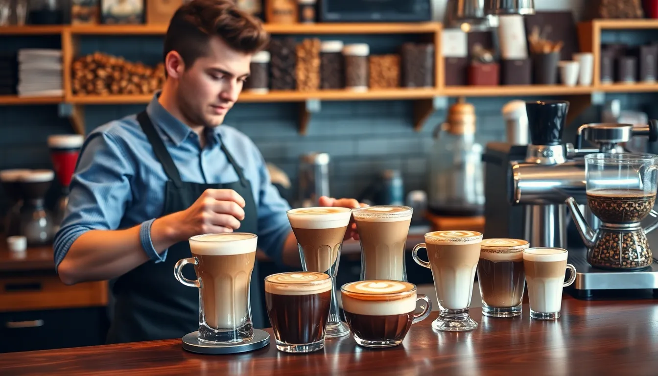 15 Essential Espresso Drinks Every Coffee Lover Should Know (2025 Guide) 12 15 Essential Espresso Drinks Every Coffee Lover Should Know (2025 Guide) 11