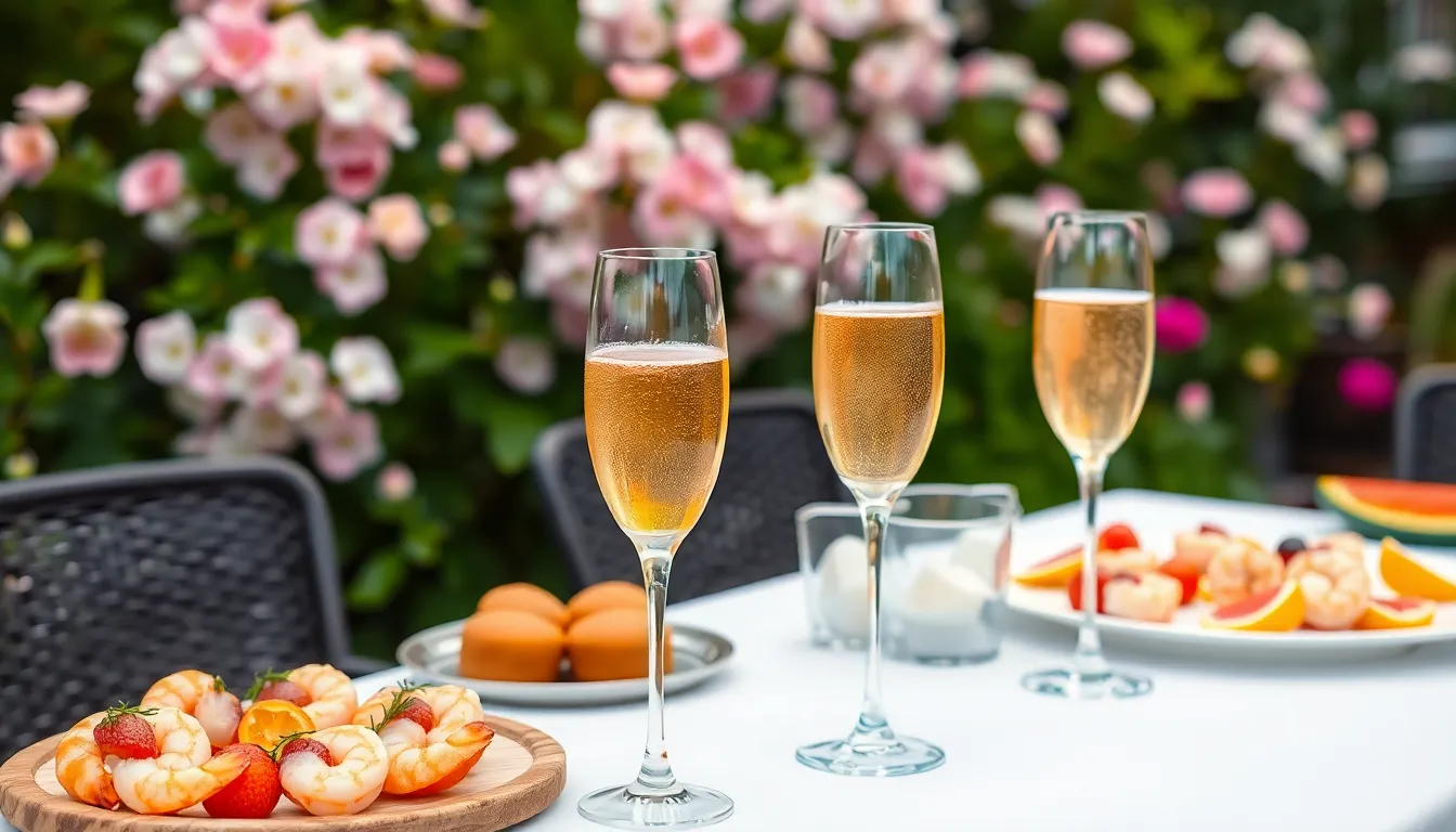 French 75 Cocktail Recipe: How to Make This Classic Gin & Champagne Drink at Home 11