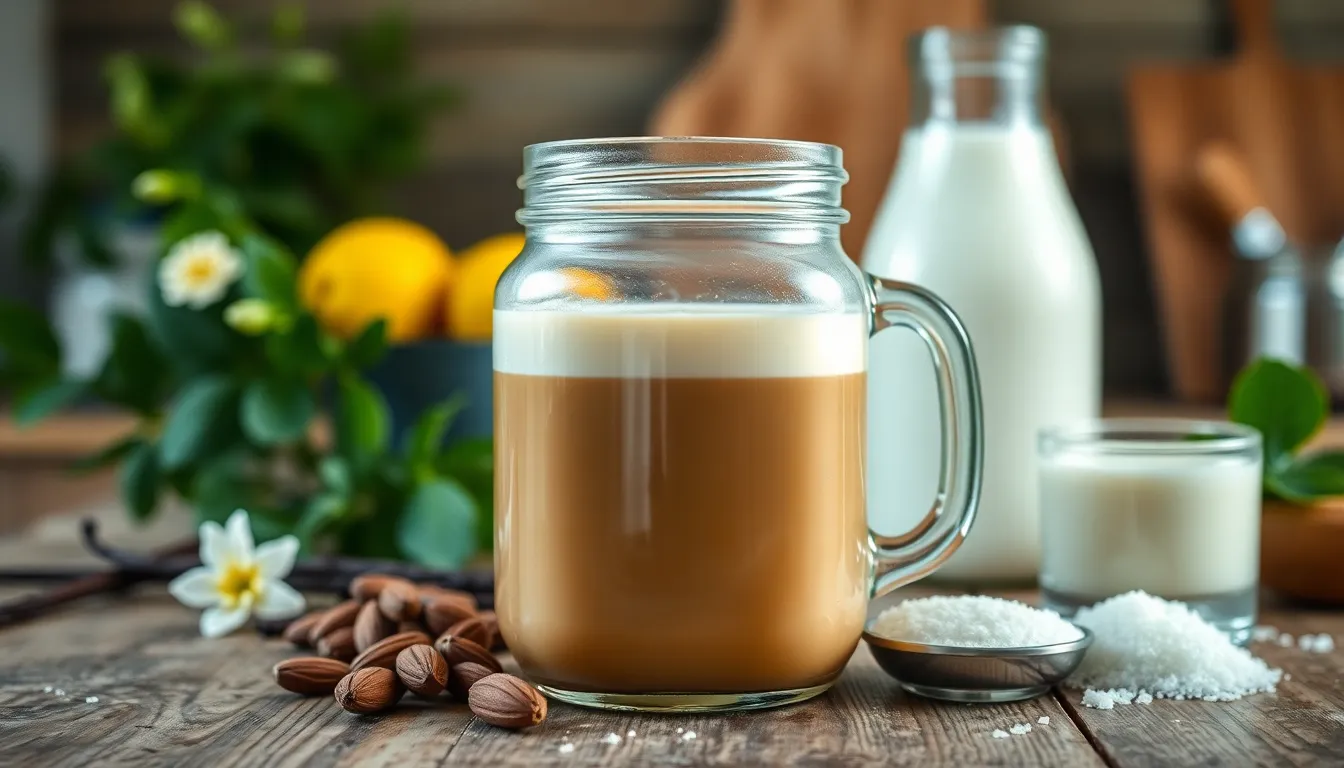 How to Make Homemade Coffee Creamer: 15 Easy Recipes + Storage Tips 11