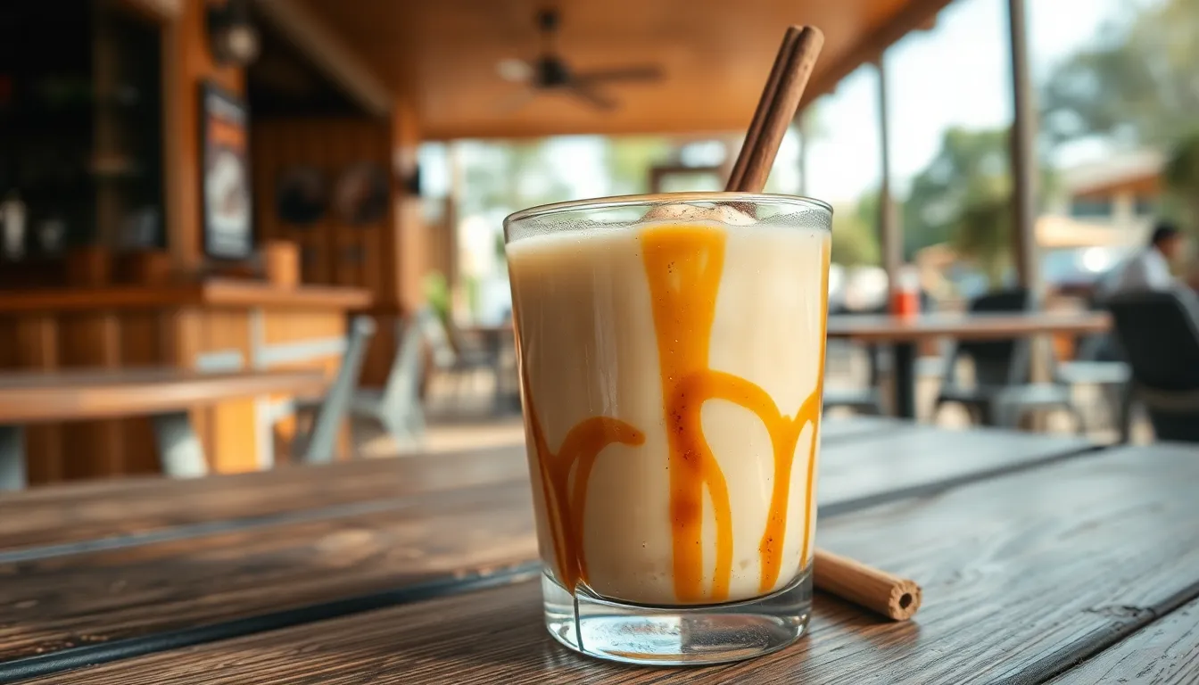 Horchata Cold Brew Recipe: Make This Creamy Coffee Fusion at Home (Easy Guide) 11