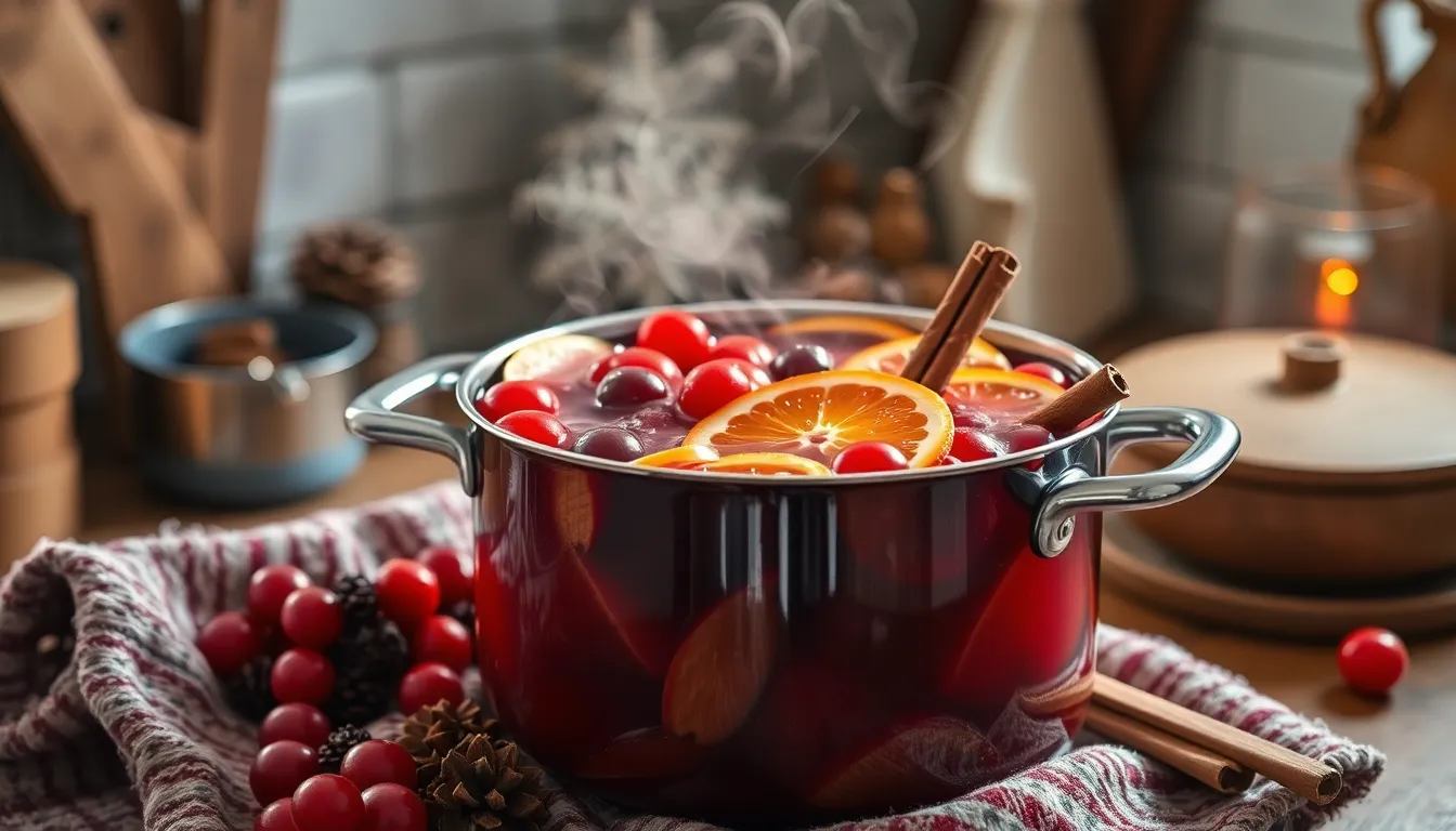 12 Cozy Hot Cocktails for Winter That'll Warm You Up on Cold Nights 11