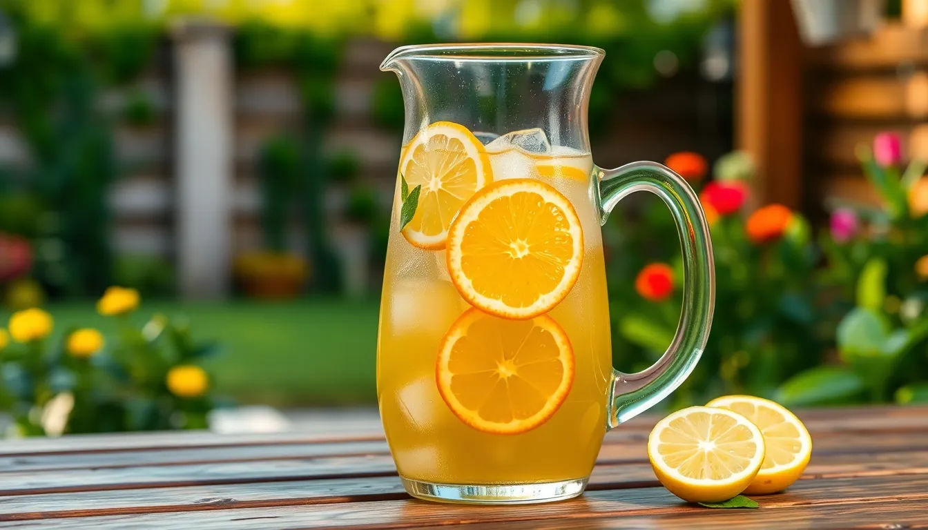 15 Refreshing Iced Tea Recipes That Beat Store-Bought Every Time 12 15 Refreshing Iced Tea Recipes That Beat Store-Bought Every Time 11