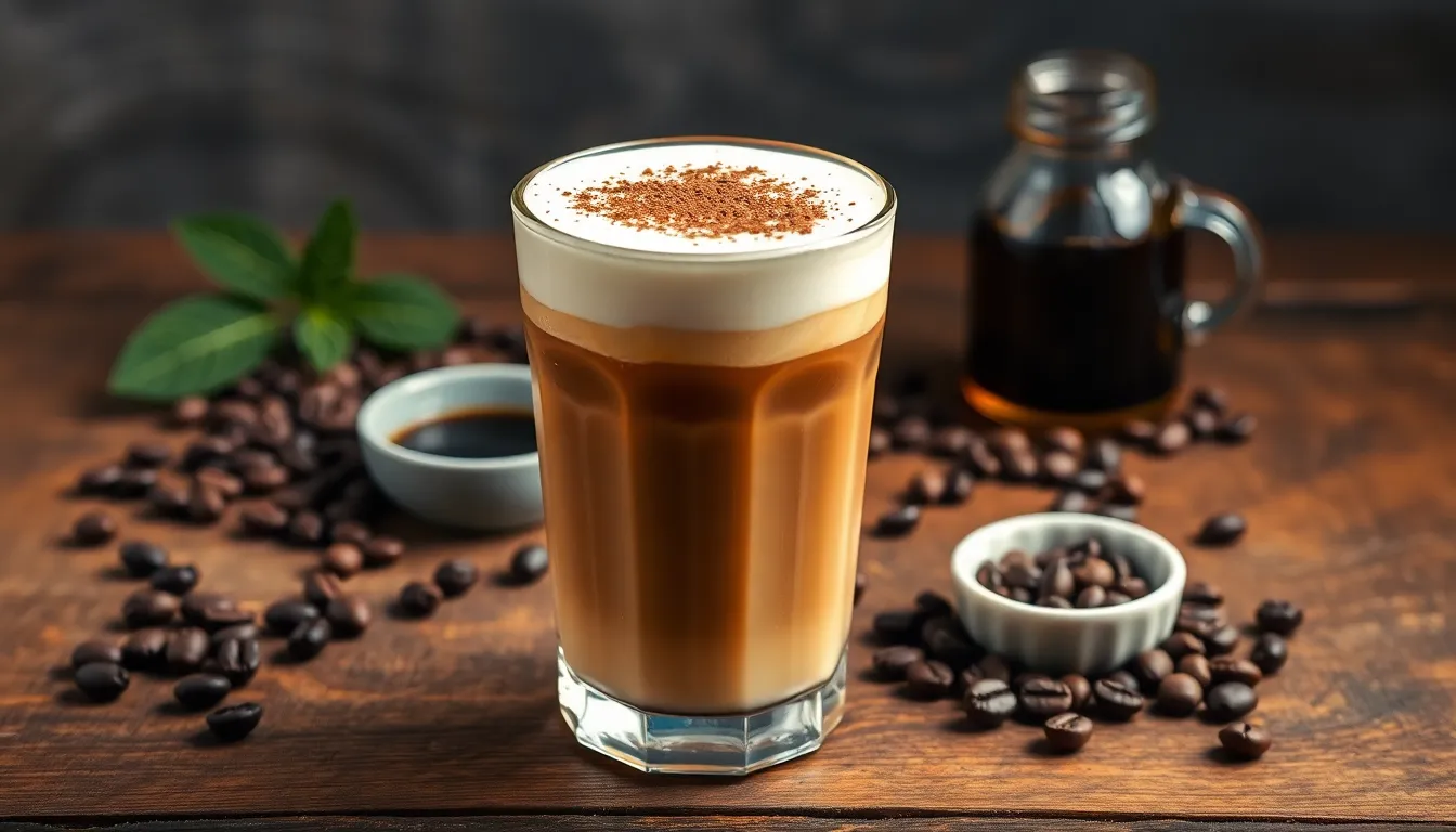Creamy Irish Cream Cold Brew Recipe: Easy Homemade Coffee Shop Quality Drink 11