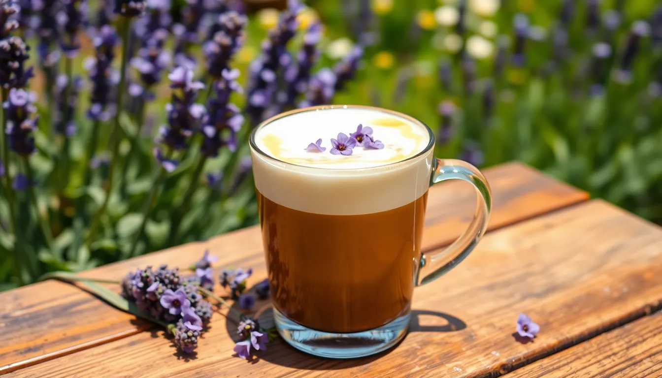 How to Make Lavender Coffee Syrup at Home (Easy Recipe + Storage Tips) 11