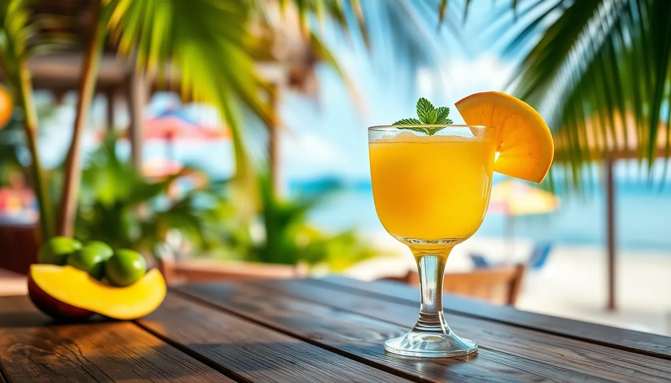 Perfect Mango Margarita Recipe: How to Make This Tropical Cocktail at Home 12 Perfect Mango Margarita Recipe: How to Make This Tropical Cocktail at Home 11