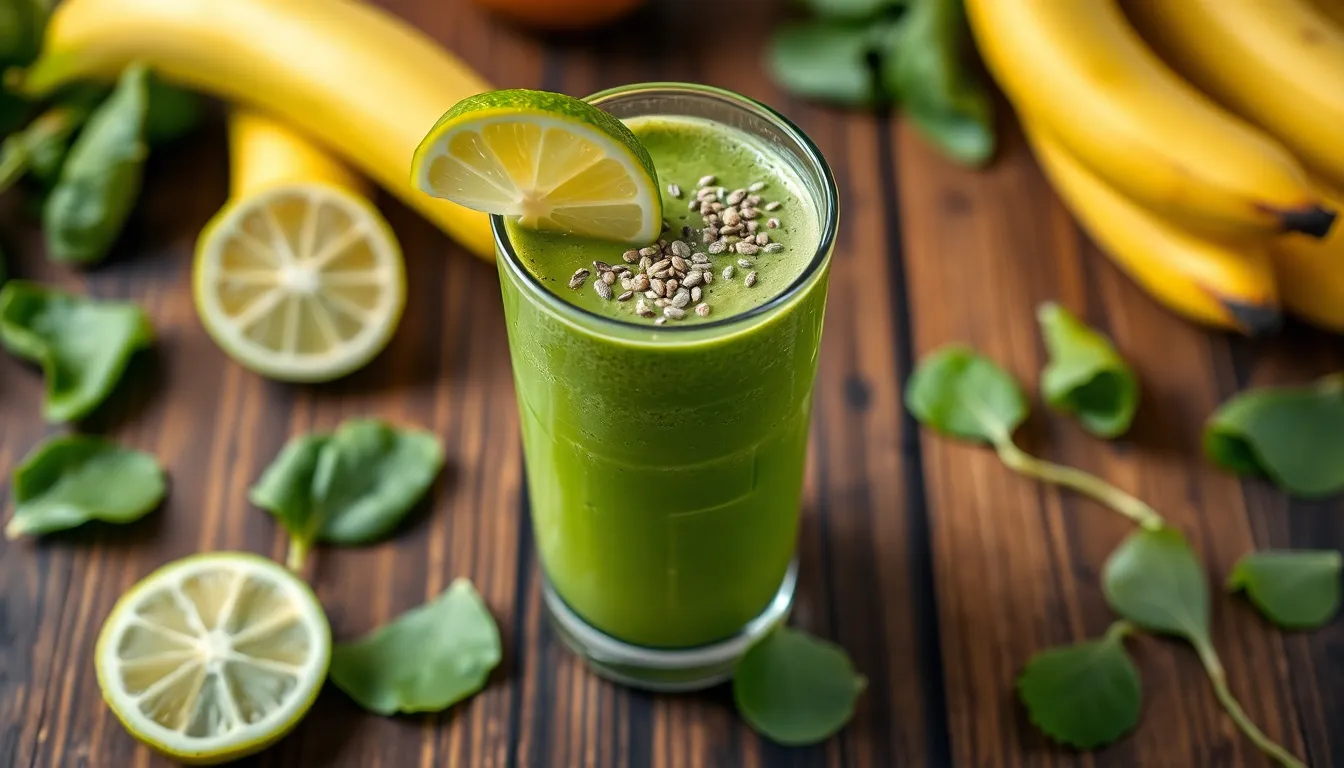 Ultimate Matcha Protein Shake Recipe: Creamy, Energizing & Post-Workout Perfect 12 Ultimate Matcha Protein Shake Recipe: Creamy, Energizing & Post-Workout Perfect 11