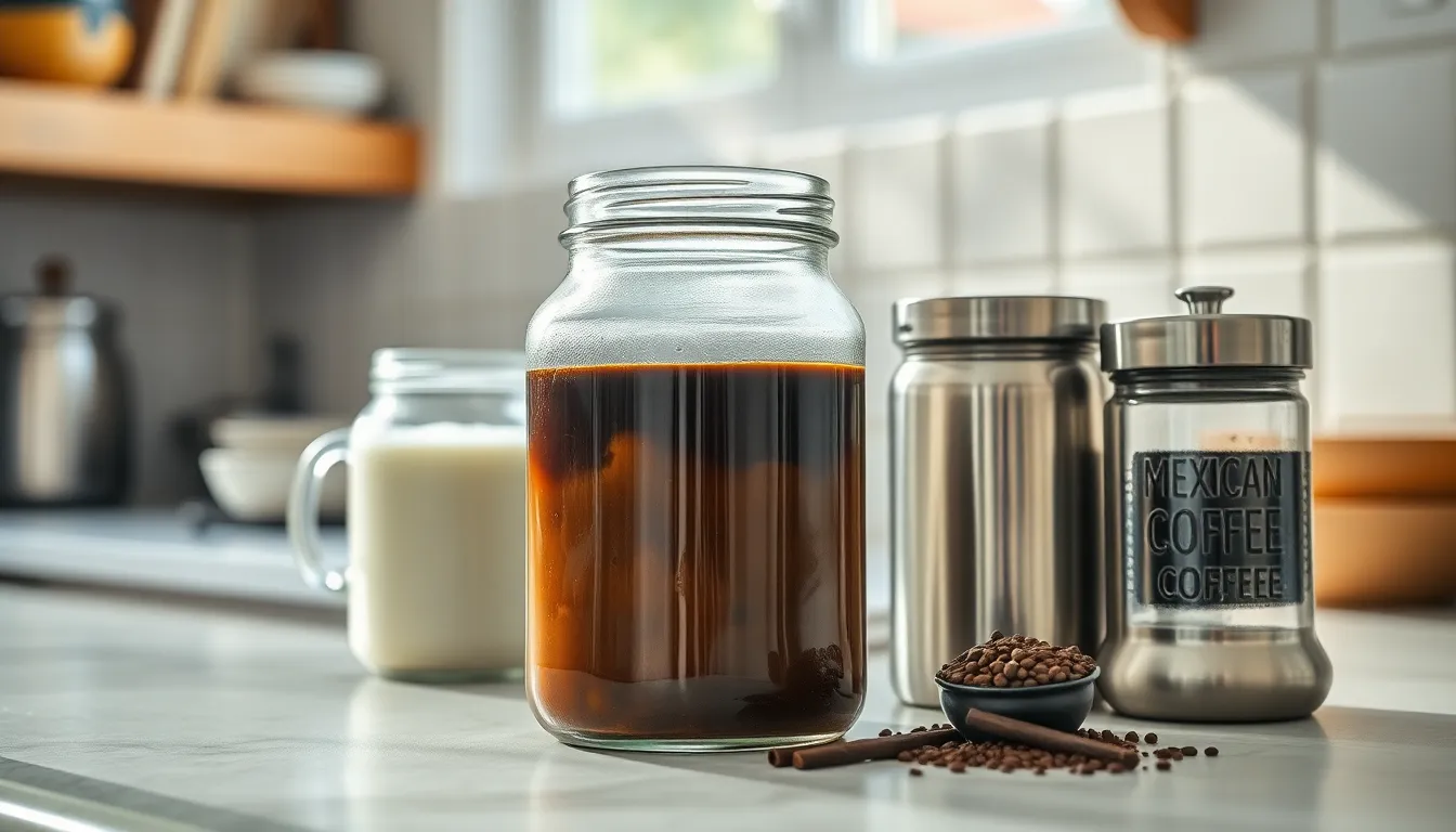 The Ultimate Guide to Authentic Mexican Coffee: Café de Olla Recipe & Variations 12 The Ultimate Guide to Authentic Mexican Coffee: Café de Olla Recipe & Variations 11