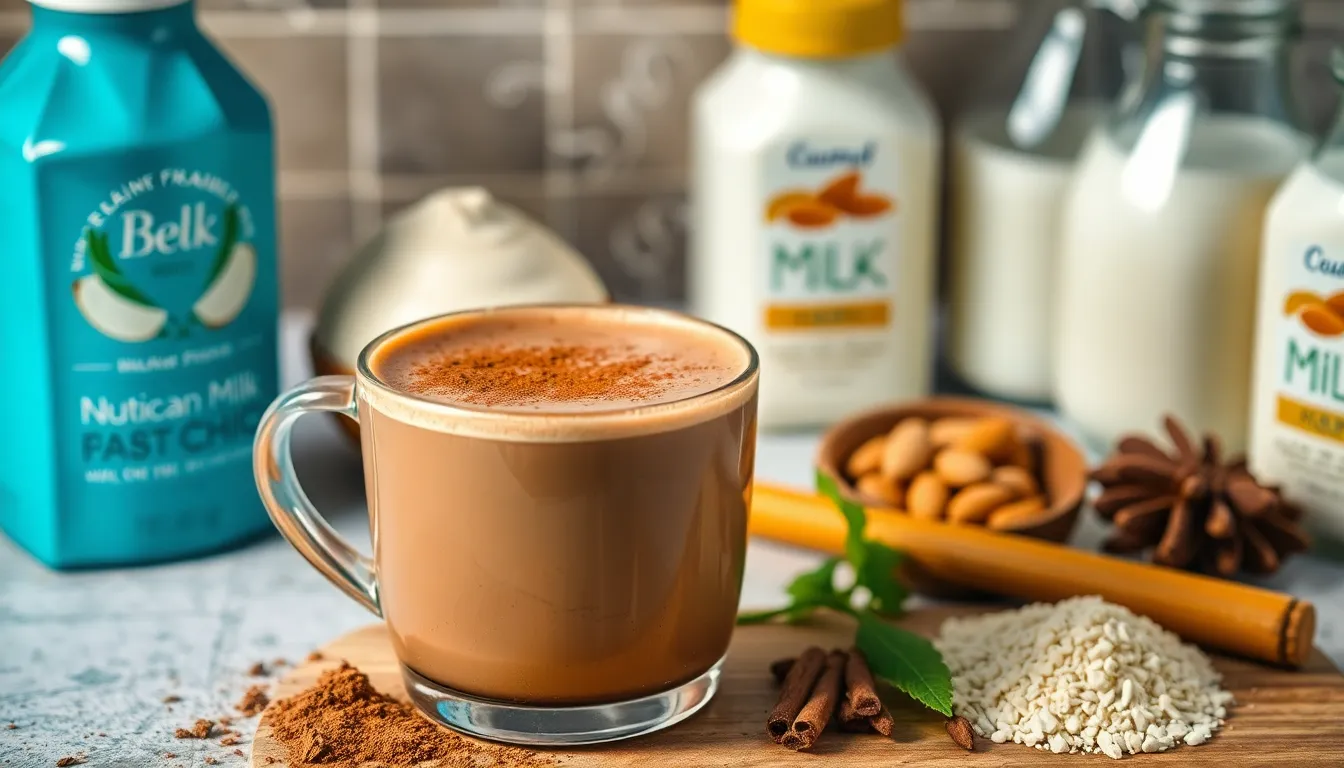 Mexican Mocha Recipe: Spicy Coffee Drink with Cinnamon & Chili (Easy Homemade Guide) 11