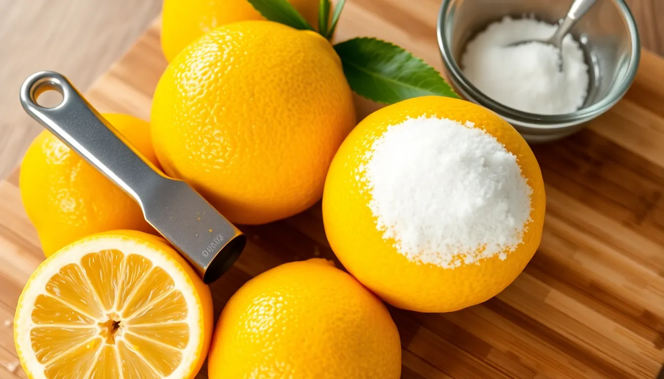 15 Easy Meyer Lemon Recipes: Sweet & Savory Dishes You'll Love Making 11