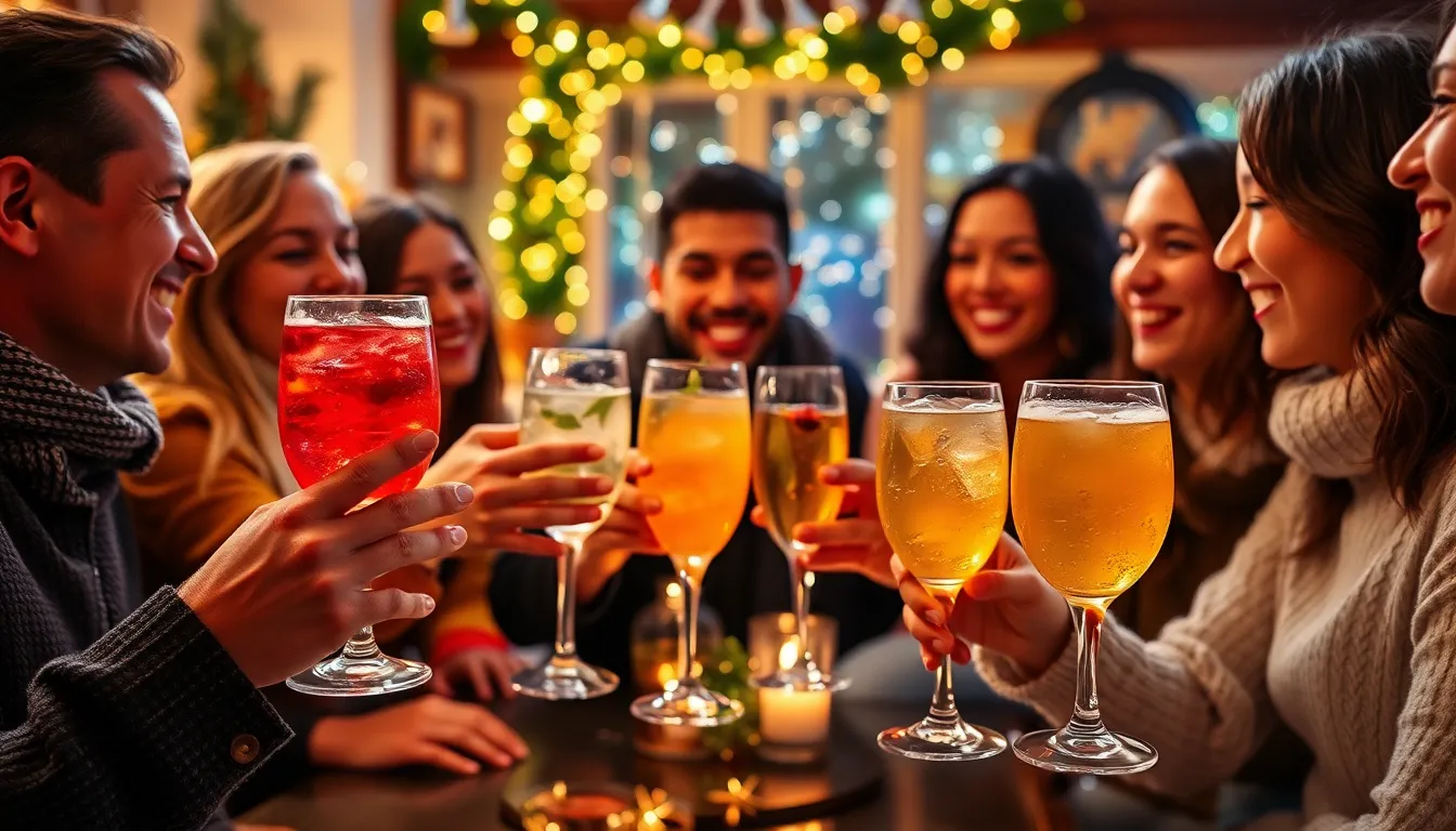 15 Best New Year's Eve Cocktails to Ring in 2025 (Easy Recipes Inside!) 11
