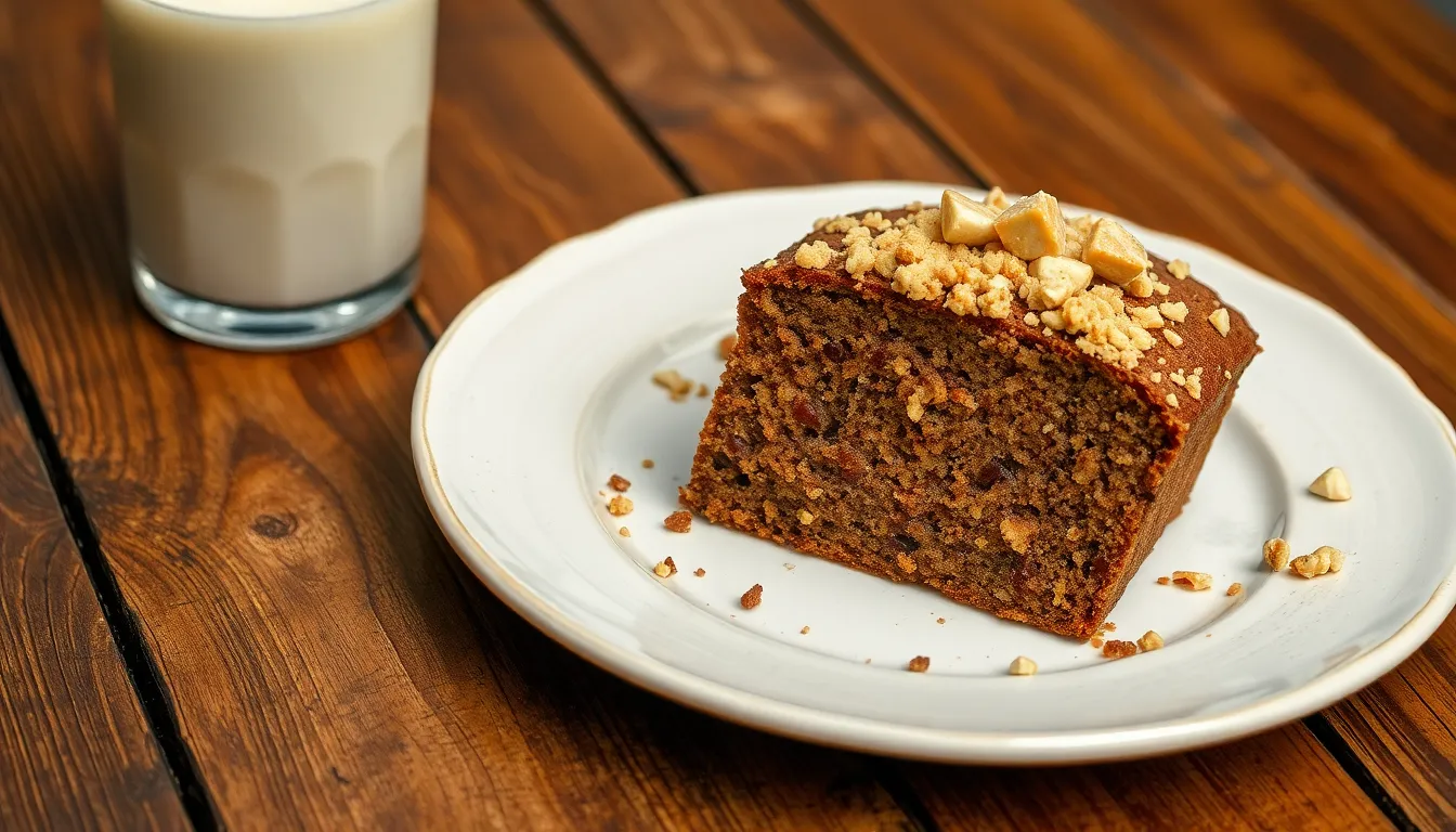 The Ultimate Peanut Butter Chocolate Banana Bread Recipe (So Moist & Easy!) 11