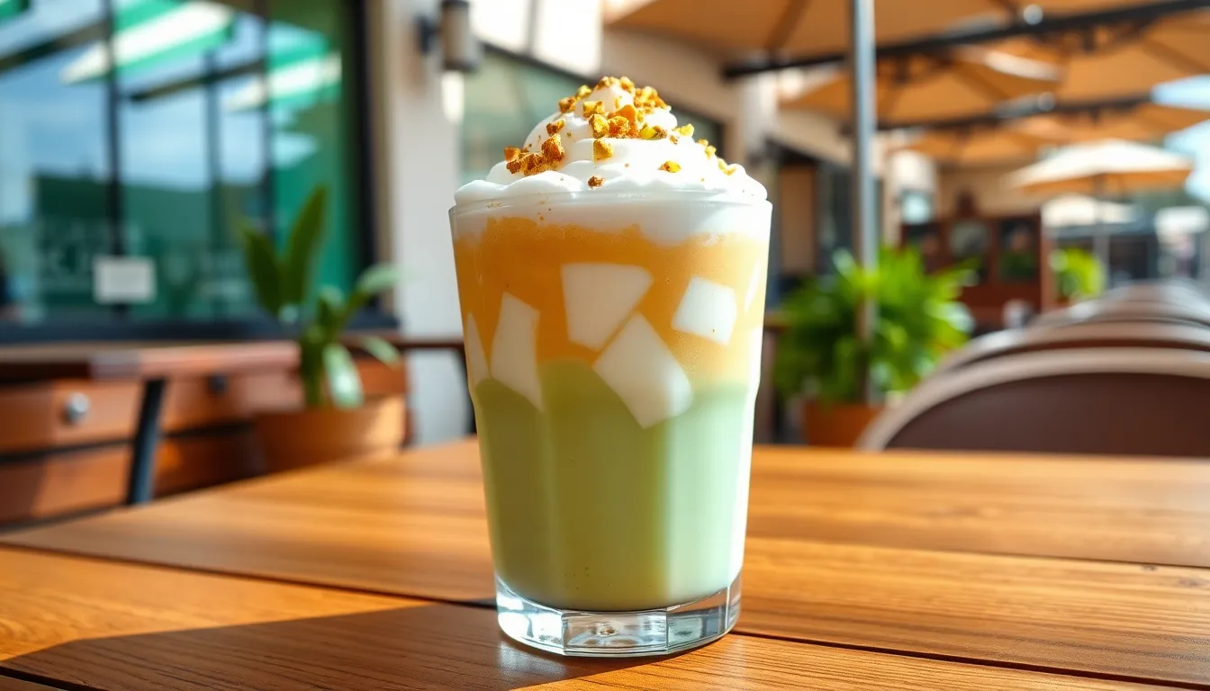 Pistachio Cream Cold Brew Recipe: Café-Quality Coffee at Home in 15 Minutes 11