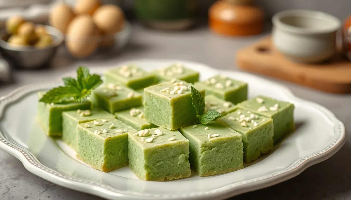 Easy Pistachio Fudge Recipe: Creamy, Nutty & Perfect for Any Occasion 12 Easy Pistachio Fudge Recipe: Creamy, Nutty & Perfect for Any Occasion 11