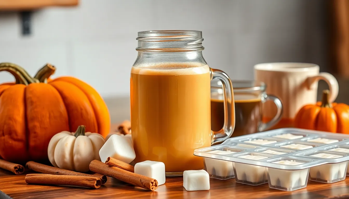 Easy Homemade Pumpkin Spice Creamer Recipe (Ready in 10 Minutes!) 11