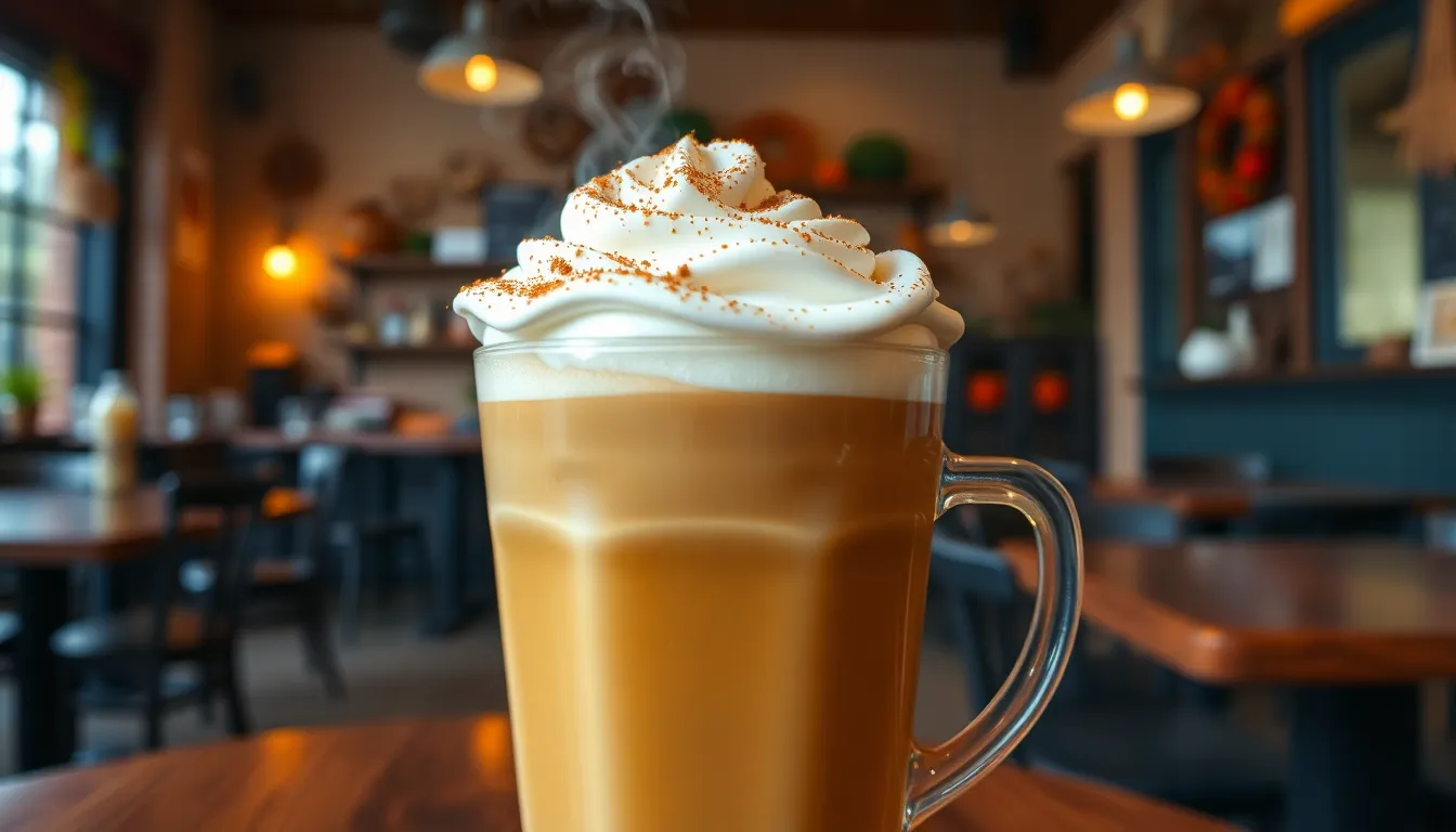 How to Make the Perfect Pumpkin Spice Latte at Home (Better Than Starbucks!) 11