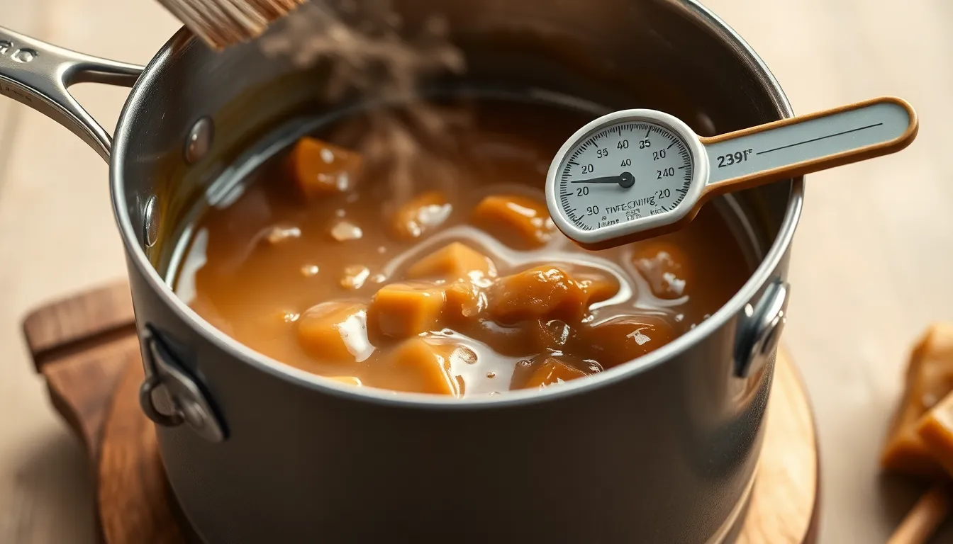 Easy Salted Caramel Fudge Recipe: Rich, Creamy & Irresistibly Sweet 11